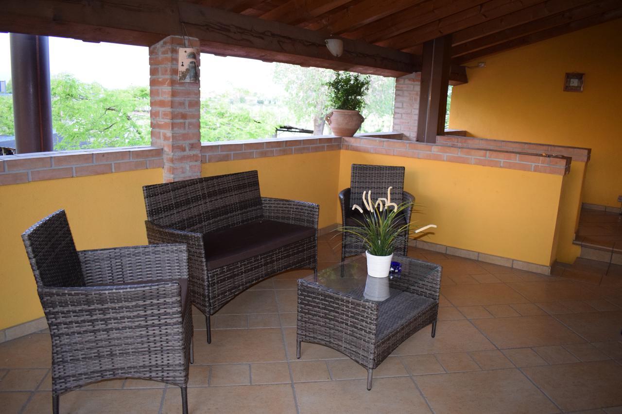 Agriturismo Fior Di Pesco Hotel Sommacampagna Exterior foto